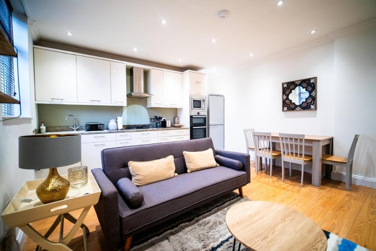 Stay With Serena Homes , One Bedroom Apartment Purley Eksteriør billede